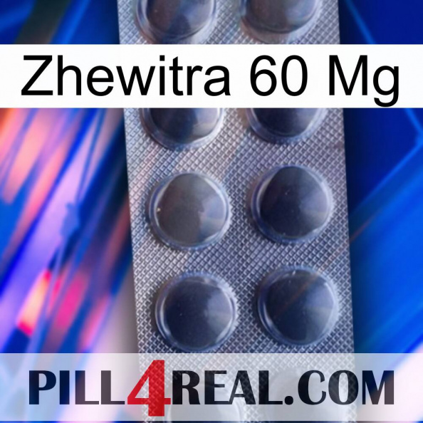 Zhewitra 60Mg 30